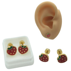 DORADO UN PAR FRUTILLA...