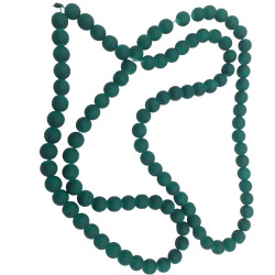 8MM VIDRIO ENGOMADA VERDE...