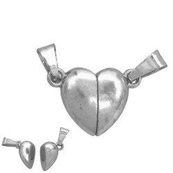 MINI CORAZON 3D IMANTADO C/...