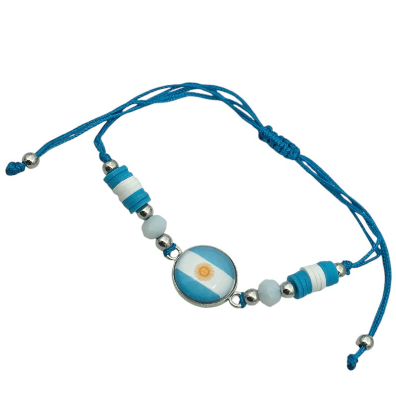 UNIDAD 1 HILO ARGENTINA PULSERA / TOBILLERA