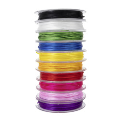 HILO ELASTIZADO X10 ROLLOS...