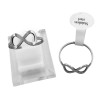 MEDIA CAJA x18 ANILLOS INFINITO (2) Y CINTURON DE INFINITOS (1) ANILLO