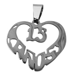 15 AÑOS QUINCE M:S36 DIJE