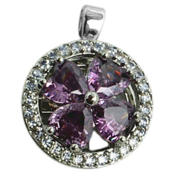 VIOLETA GIRATORIO CIRCULAR...