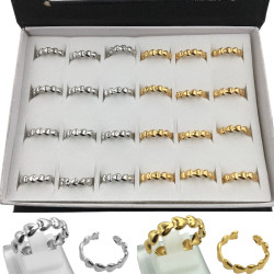 CAJA x24 ABIERTOS CORRIDO...