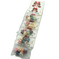 copy of MEDIO BLISTER X5 BOLSAS (30 UNIDADES) BROCHE MINI FLOR COCODRILO