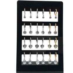 BLISTER X12 PARES SURTIDOS...