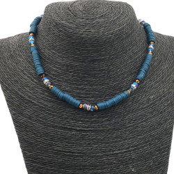 AZUL PETROLEO FIMO Y...