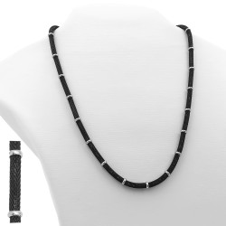 NEGRO C/ ARANDELAS VIBORA...