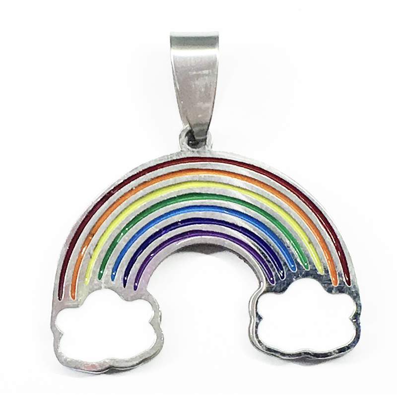 ARCO IRIS 25*14MM COLOR DIJE