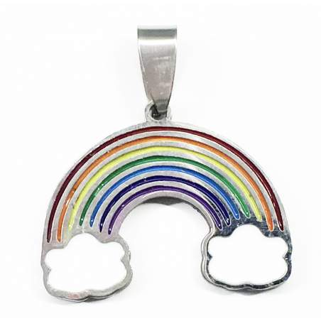 ARCO IRIS 25*14MM COLOR DIJE