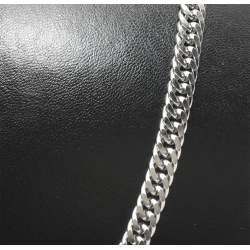 GROUMET ESPEJADA 0.8 (3.6MM APROX.) - 45 CM CADENA