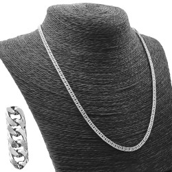 GROUMET ESPEJADA 0.8 (3.6MM APROX.) - 45 CM CADENA