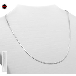 CINTA PLANA 0.4 (2MM) - 55cm CADENA