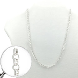 BLANCO ROLO 4.0 - 50CM CADENA