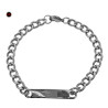 GROUMET 19 CM P/ GRABAR 1.6 (6MM)-19CM IDENTIFICACION PULSERA