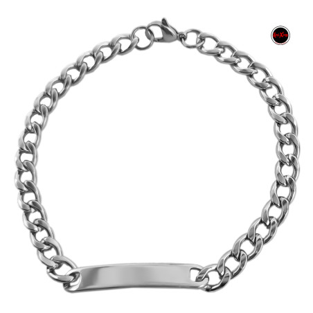 GROUMET 19 CM P/ GRABAR 1.6 (6MM)-19CM IDENTIFICACION PULSERA