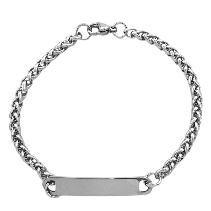 ESPIGA 4.0 P/ GRABAR (4MM)-19CM IDENTIFICACION PULSERA