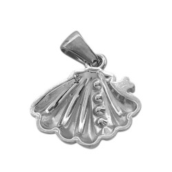 OSTRA C/ CINCO+UNO STRASS RELIEVE DIJE