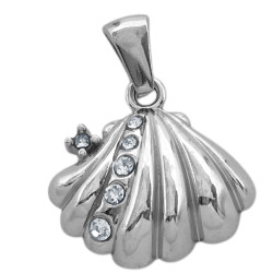 OSTRA C/ CINCO+UNO STRASS...