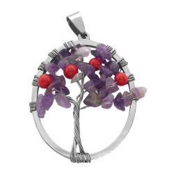 ARBOL DE LA VIDA EN OVALO...