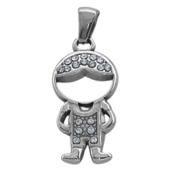 NENE CABEZA CALADA C/...