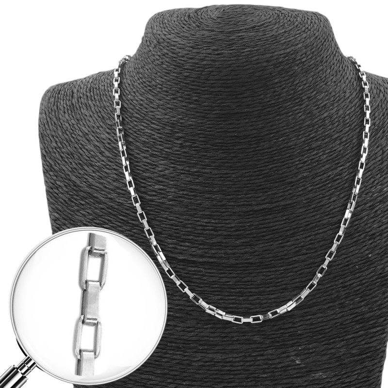 VENECIANA ALARGADA 3.0 - 55 CM CADENA