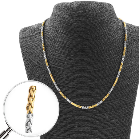 COMBINADA ESPIGA 3.0-50CM CADENA