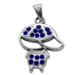 NENE C/ GORRA CABEZA CALADA...