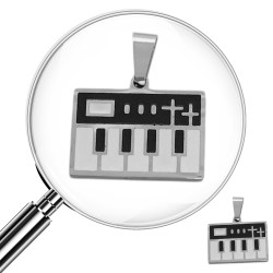 TECLADO PIANO ORGANO COLOR...