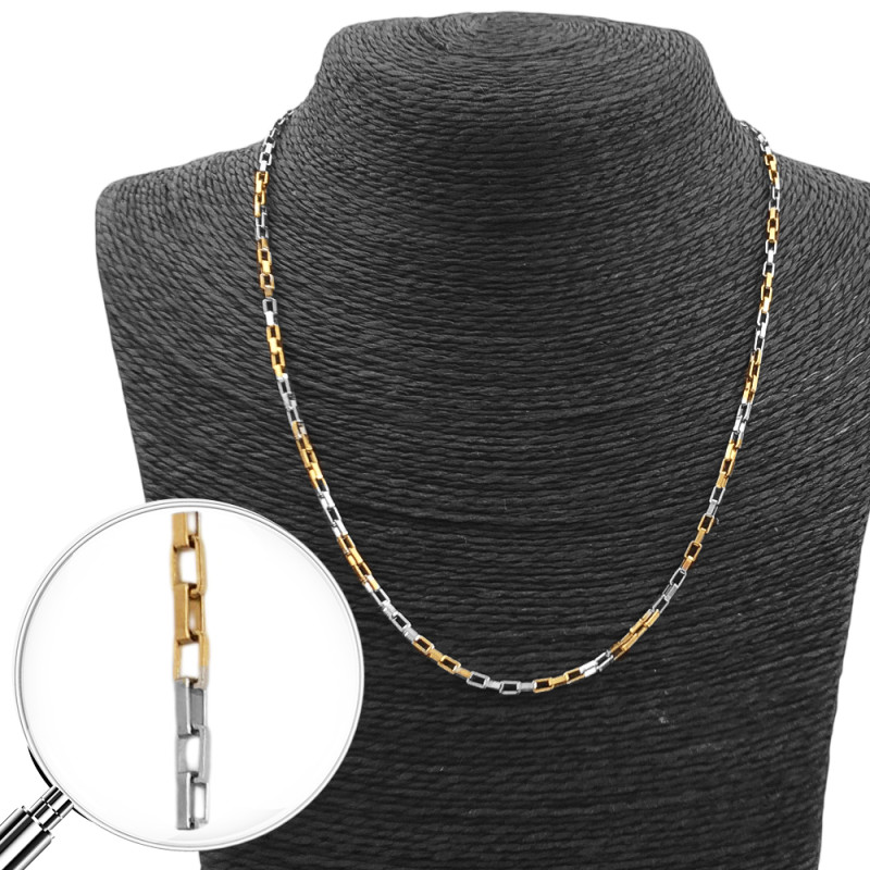 COMBINADA VENECIANA ALARGADA 2.5-50 CM CADENA