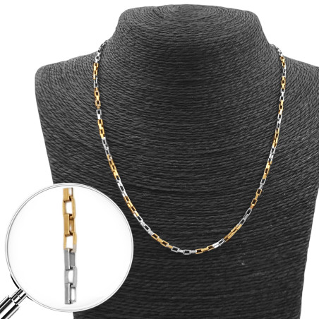 COMBINADA VENECIANA ALARGADA 2.5-50 CM CADENA