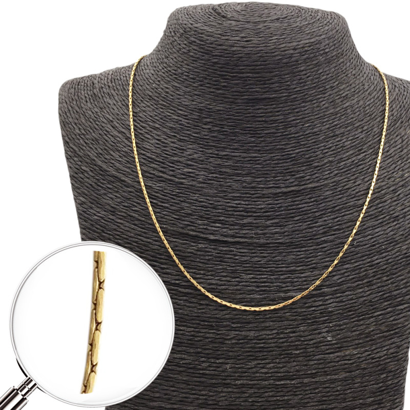 DORADO TRIGUILLA 1.2 (1.2MM) - 55CM CADENA