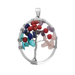 ARBOL DE LA VIDA EN OVALO...