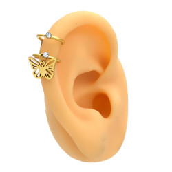 DORADO X3 (TRES) UNIDADES SURTIDAS NO A ELECCION SOLITARIO CUFF BIDU ARO