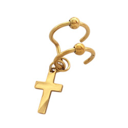 DORADO X3 (TRES) UNIDADES SURTIDAS NO A ELECCION SOLITARIO CUFF BIDU ARO