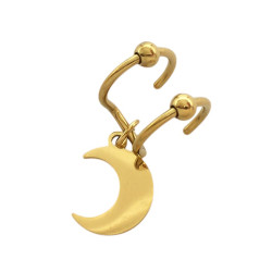 DORADO X3 (TRES) UNIDADES SURTIDAS NO A ELECCION SOLITARIO CUFF BIDU ARO