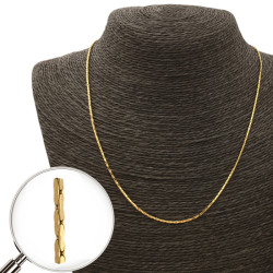 DORADO TRIGUILLA 1.2 (1.2MM) - 55CM CADENA