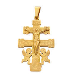 DORADO 21*33MM CRUZ...