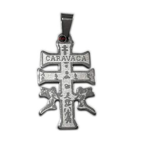 14.5*23.5MM CRUZ CARAVACA C:N DIJE