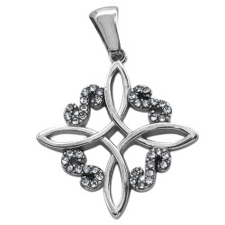 NUDO DE BRUJA C/ EXTREMOS...