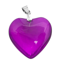 MORADO CRISTAL TRASLUCIDO...