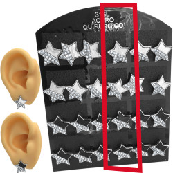 DOS (2) PARES ESTRELLAS...