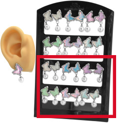 MEDIO BLISTER x6 PARES...