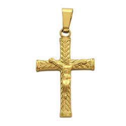 DORADO 20*29MM CRUZ C/...