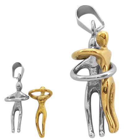 ABRAZO PARA COMPARTIR DIJE