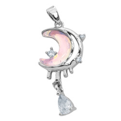 LUNA C/ TORNASOL Y DIJE...