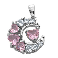 LUNA DE CORAZONES DE CUBIC...