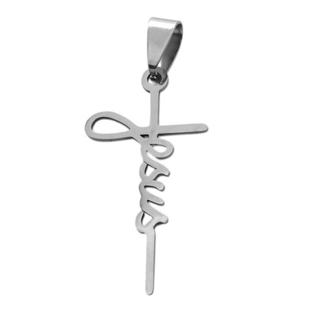 JESUS EN CURSIVA DIJE