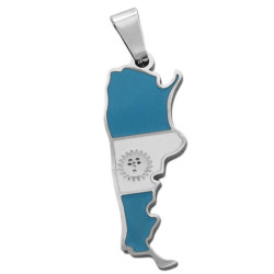 ARGENTINA C/ BANDERA COLOR...